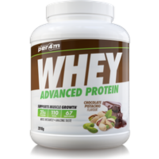 Per4m Whey Protein, 2010 g (Carrot Cake)
