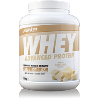 Per4m Whey Protein, 2010 g (White Chocolate)