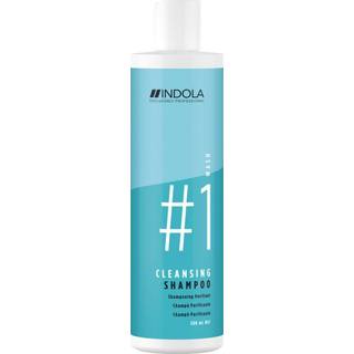 INDOLA Care-Styling INNOVA-Wash-CareRensende shampoo 300 ml (347,00 kr / 1 l) - 300 ml