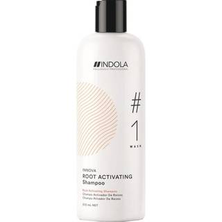 INDOLA Care-Styling INNOVA-Wash-CareRoot Activating Shampoo 300 ml (210,00 kr / 1 l) - 300 ml