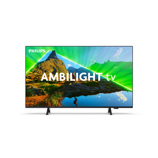 Philips 50" 50PUS8309/12 Fladskærms TV LED 4K Ambilight