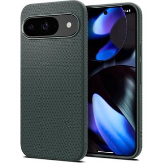 Spigen Liquid Air for Google Pixel 9 Pro/Pixel 9 - Abyss Green