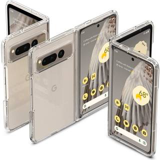 Spigen Google Pixel 9 Pro Fold Case Ultra Hybrid Crystal Clear