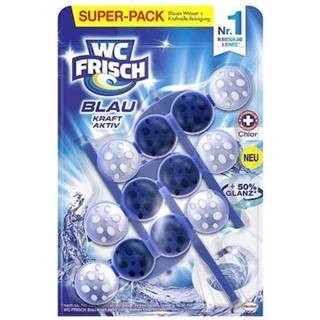 WC FRISCH Power Active Fragrance Chlorine Super-Pack 313.00 DKK/1 kg
