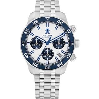 Tommy Hilfiger TH85 1792157 - Herre - 41 mm - Analog - Quartz - Mineralglas