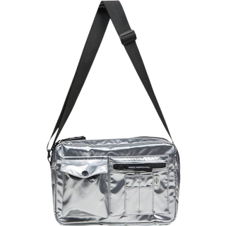 Bel Silvo Cappa Bag - Silver - Mads Nørgaard - Sølv One Size