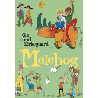 Ole Lund Kirkegaard - Malebog