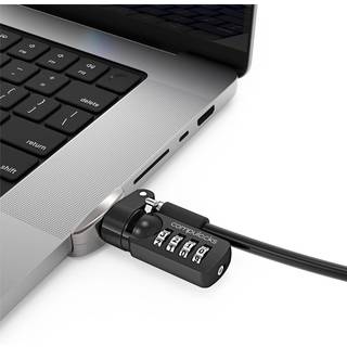 COMPULOCKS MacBook Pro 16-inch Ledge Lock Adapter