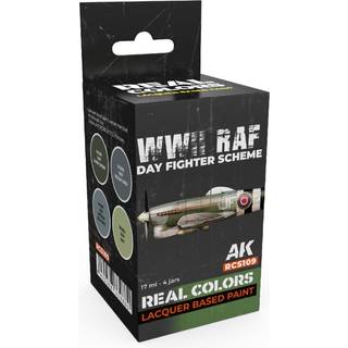 WWII RAF Day Fighter Scheme SET