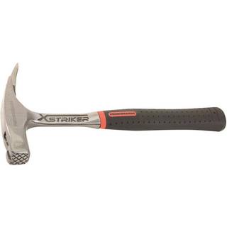 Peddinghaus Lægtehammer 950g. 2k-greb helsmedet riflet (5130090000)