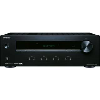 Onkyo TX-8220 stereoreceiver med DAC, svart