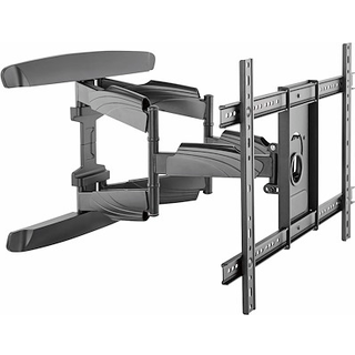 StarTech.com Flat Screen TV Wall Mount - For 32 - 70in LED/ LCD TVs - Steel 45 kg 70" 200 x 200 mm