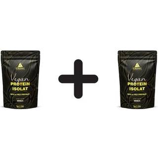 PEAK VEGAN PROTEIN ISOLATE (750G) STRAWBERRY