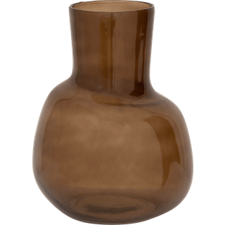 URBAN NATURE CULTURE Arya vase 27 cm Downtown brown