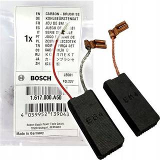 kulbørster Bosch 1617000A50