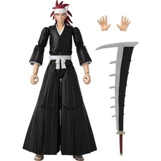 BLEACH - Renji Abarai - Figure S.H. Figuarts 15.5cm