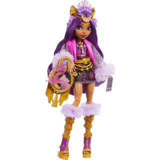 Monster Fest  Clawdeen Wolf Toys