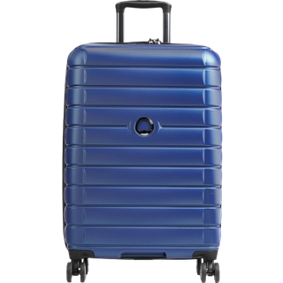 Delsey Paris Shadow 5.0 Kuffert med 4 hjul navy