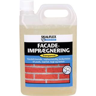 Skalflex facade-imprægnering 2 492