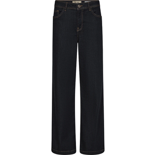 Mos Mosh Mmdara Deluxe Jeans Bukser 166400 Dark Blue (30, 34)