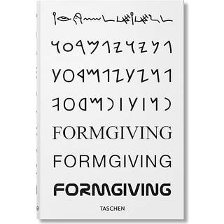 Taschen Coffee Table Books - 'BIG. Formgiving. An Architectural Future History' in Multicolor Paper