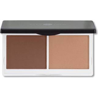 Lily Lolo Sculpt and Glow Kontur- og highlighter palette 10 g - 10 g
