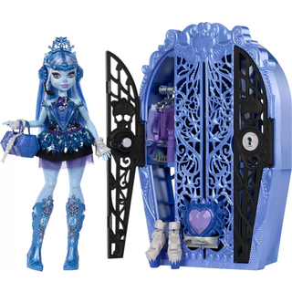 Monster High Skulltimate Secrets Abbey