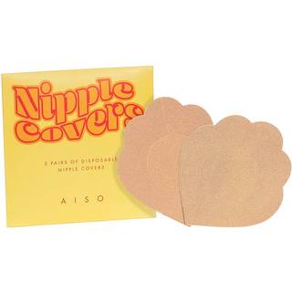 AISO - Aiso Nipple Covers Yellow Nilla - Nilla