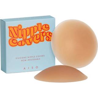 AISO - Aiso Silicone Nipple Covers Nilla - Nilla