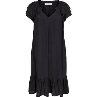Co'couture Sunrise Crop Dress Kjoler 96230 Black (SMALL)