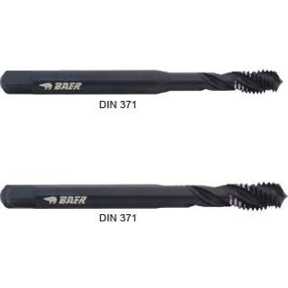 BAER Spiraltap DIN 371 M6 x 1,00 VAP 27HSSE-VAP-35gr-M601 (110605004)