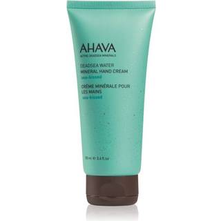 AHAVA Dead Sea Water Sea Kissed Mineral creme til hænder 100 ml - 100 ml