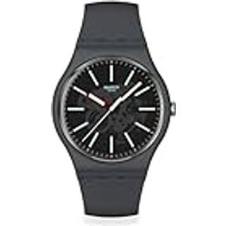 Swatch COBBLESTONE STREET Quartz Grey Dial Men’s Watch
