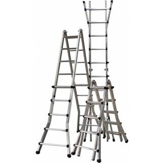 JUMBO super multistige, 5-9 trin, 5,3 m - 41MS102