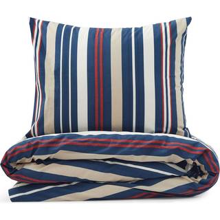 Lord Nelson Victory Bäddset Vik Percale, Blå