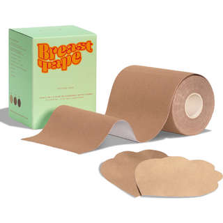 AISO - Aiso Breast Tape 10cm Nilla - Nilla