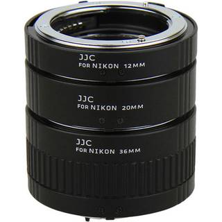 Mellanringssats till Nikon DSLR
