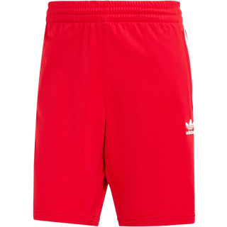 Adicolor Firebird shorts - Better Scarlet / White - XS
