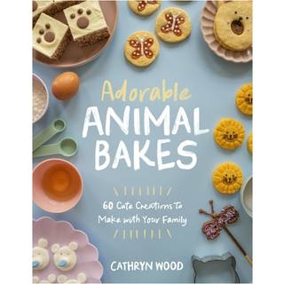 Adorable Animal Bakes