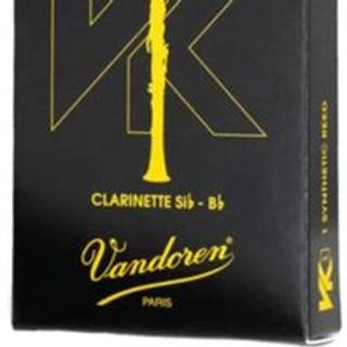 Vandoren VK1 BB klarinet syntetisk rør #40