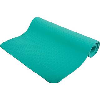 Schildkröt Fitness Yogamatte Yogamåtte størrelse 183 x 61 x 0,4 cm farve turkis