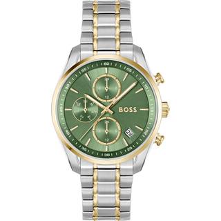BOSS Grand Tour Ladies 1502766 - Dame - 38 mm - Analog - Quartz - Mineralglas