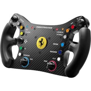 Thrustmaster FERRARI488 GT3 WHEEL ADD-ON - Wired Wheel - Sony PlayStation 4