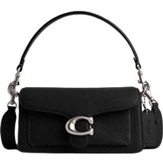 Coach Tabby 20 Skuldertaske sort