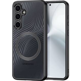DUX DUCIS Samsung S24 FE Aimo Series Magnetic Ring Cover - Sort