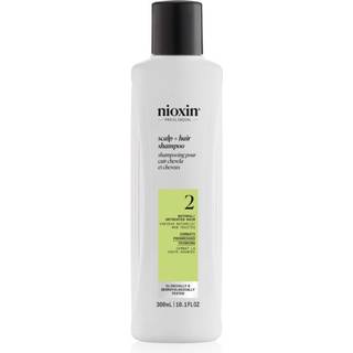 Nioxin System 2 Scalp + Hair Shampoo 300 ml