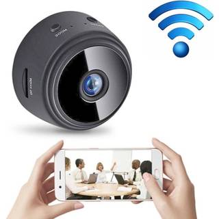150° IP-kamera / Trådløst Overvågningskamera - WiFi