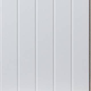 Huntonit Væg SKYGGE profil - Brill./Klassisk Hvid art.233801 - 11x600x2390