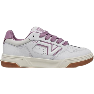 Vans - Upland Vintage Leather Shoes, Man, Purple, Size: 35 - Purple - 35