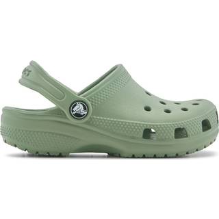 Classic K Clogs, Moss, 33/34